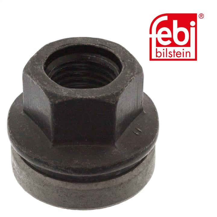 Wheel nut febi 49071