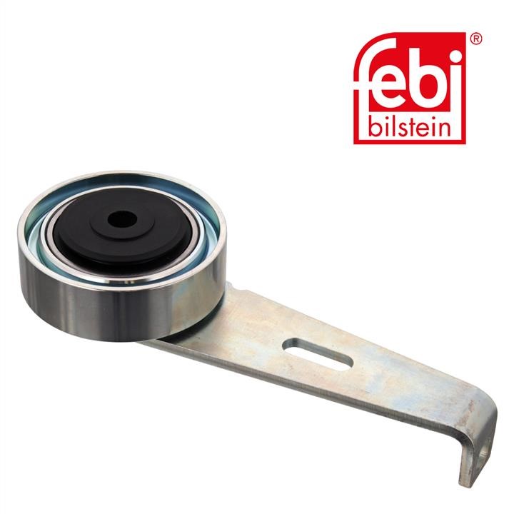 V-ribbed belt tensioner (drive) roller febi 04733