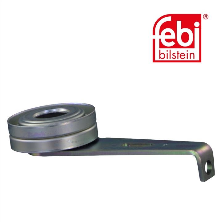 Drive belt tensioner pulley febi 04733