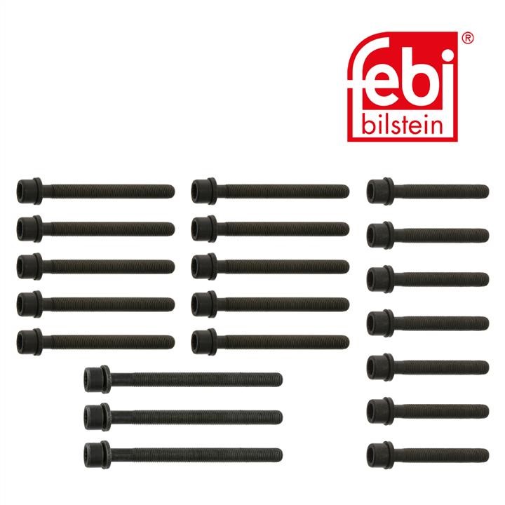 Cylinder Head Bolts Kit febi 02082