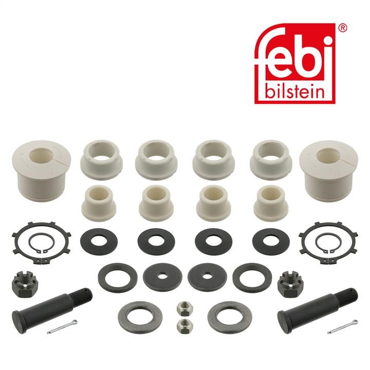 Front stabilizer mounting kit febi 04770