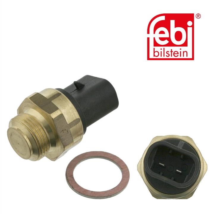 Fan switch febi 04777
