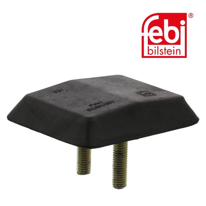 Shock absorber bump stop febi 04822