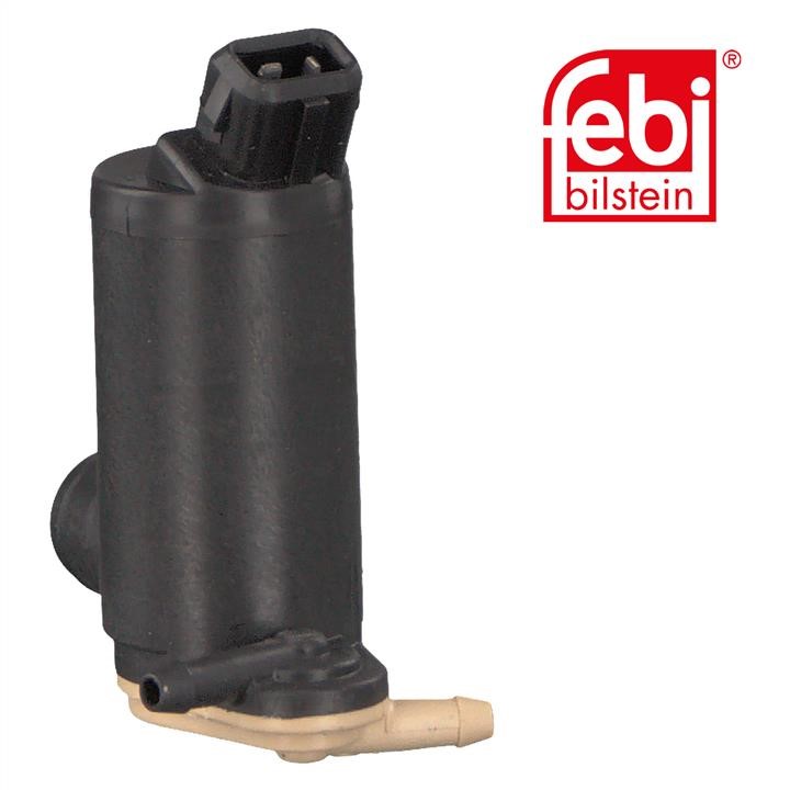 Washer pump febi 06084