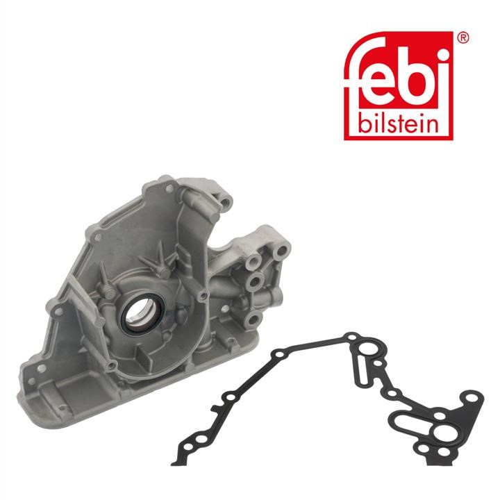 OIL PUMP febi 101225