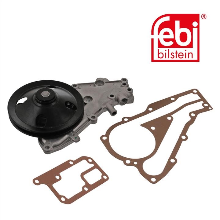 Water pump febi 09024