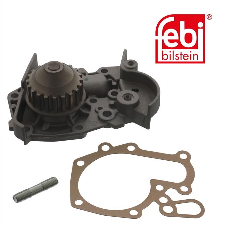 Water pump febi 09027