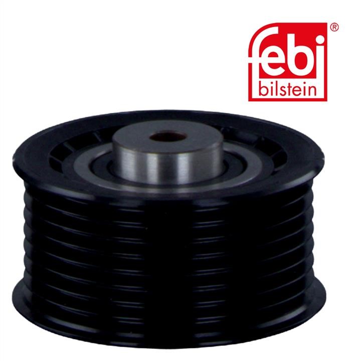 Drive belt tensioner pulley febi 06346