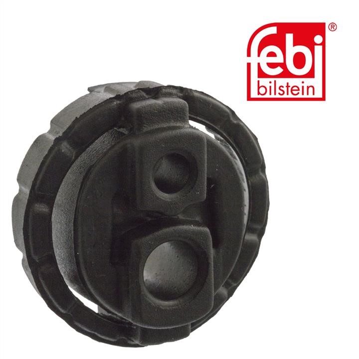 Muffler Suspension Pillow febi 09200
