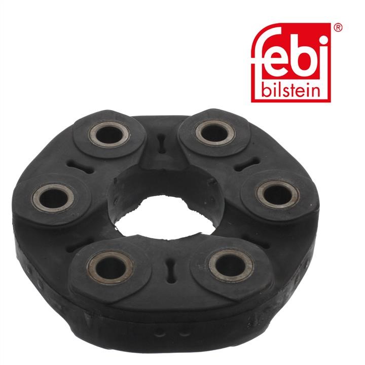 Elastic coupling of propeller shaft febi 09203
