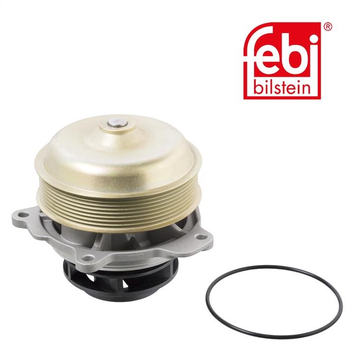Water pump febi 101069