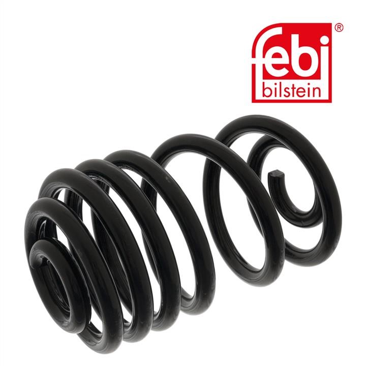 Rear coil spring febi 49232