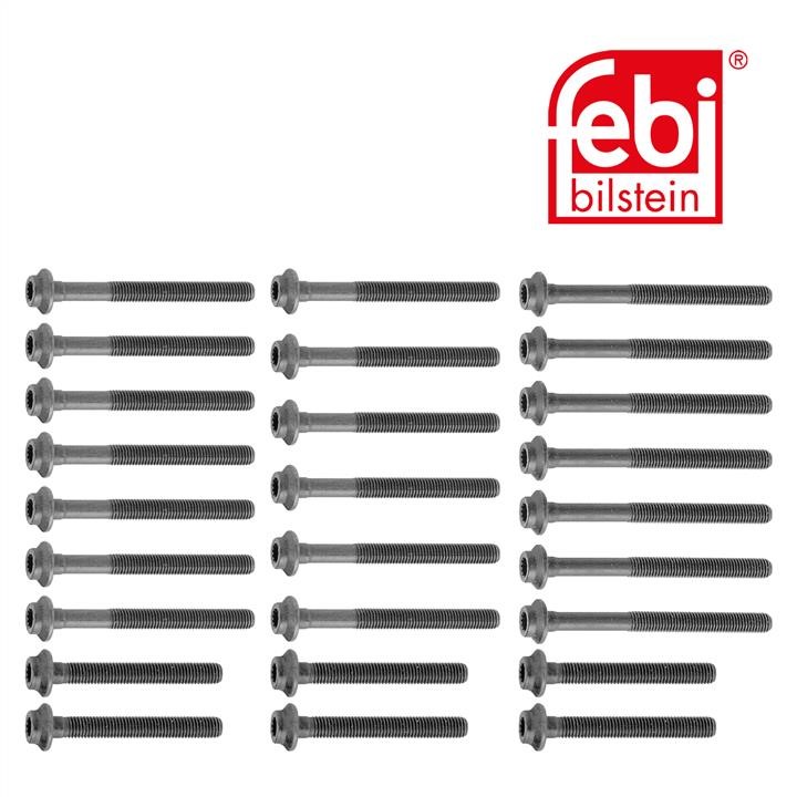 Cylinder Head Bolts Kit febi 10234