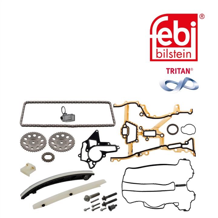 Timing chain kit febi 49409