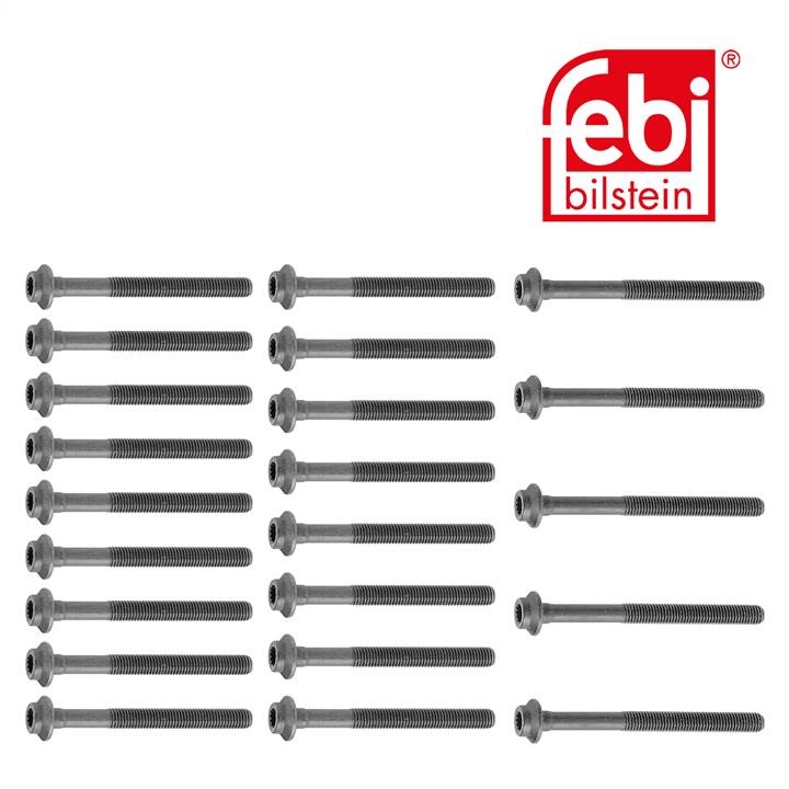 Cylinder Head Bolts Kit febi 10236