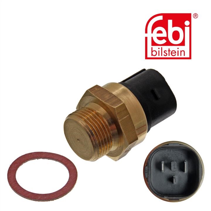 Fan switch febi 10114