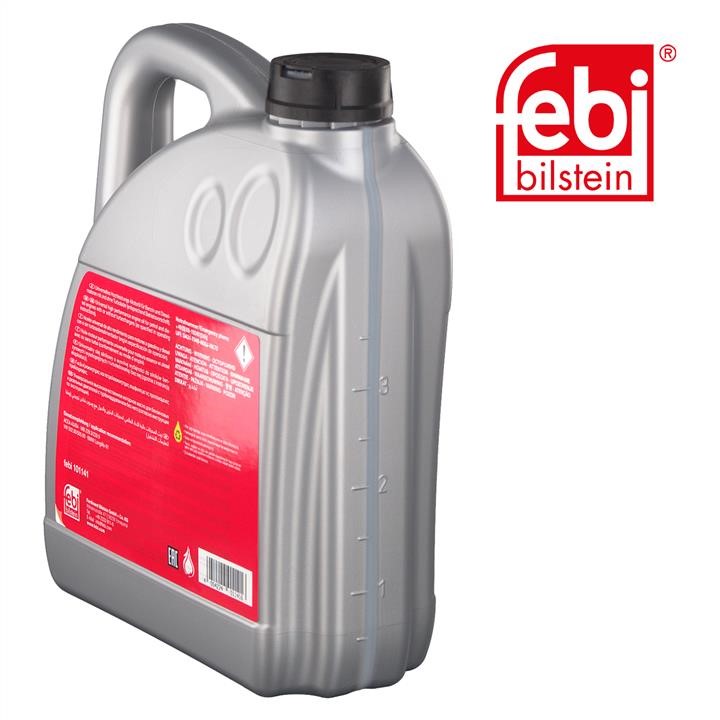 Engine oil Febi High Performance 0W-40, 4L febi 101141