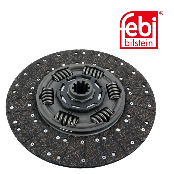 Clutch disc febi 105050