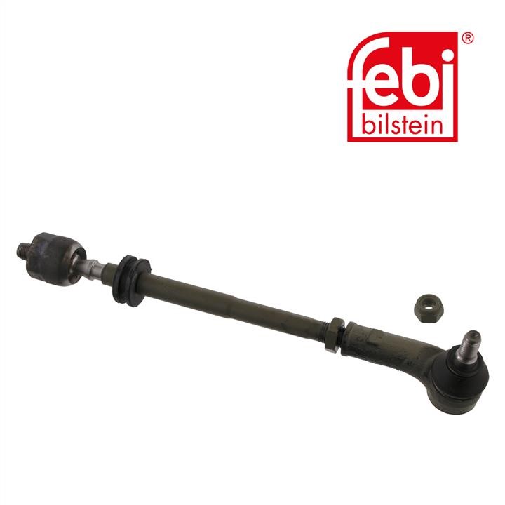 Steering rod with tip right, set febi 10883