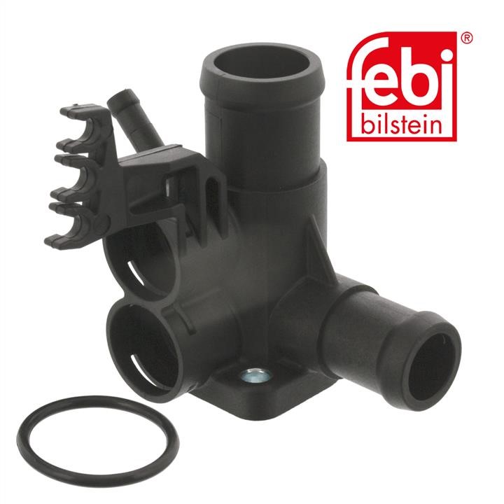 Coolant flange febi 12406