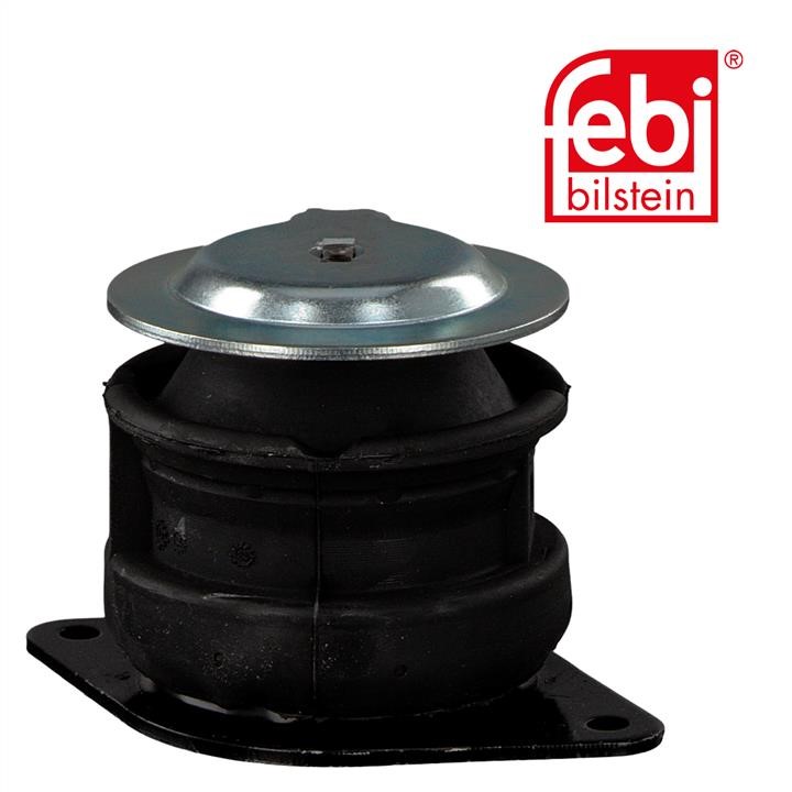 Gearbox mount rear right febi 05024