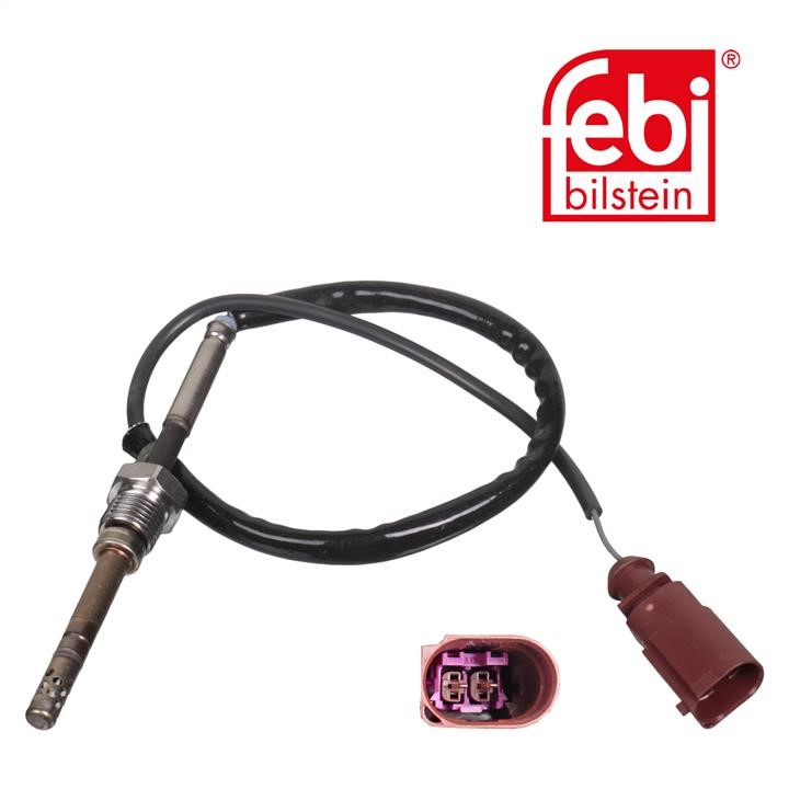 Exhaust gas temperature sensor febi 100851