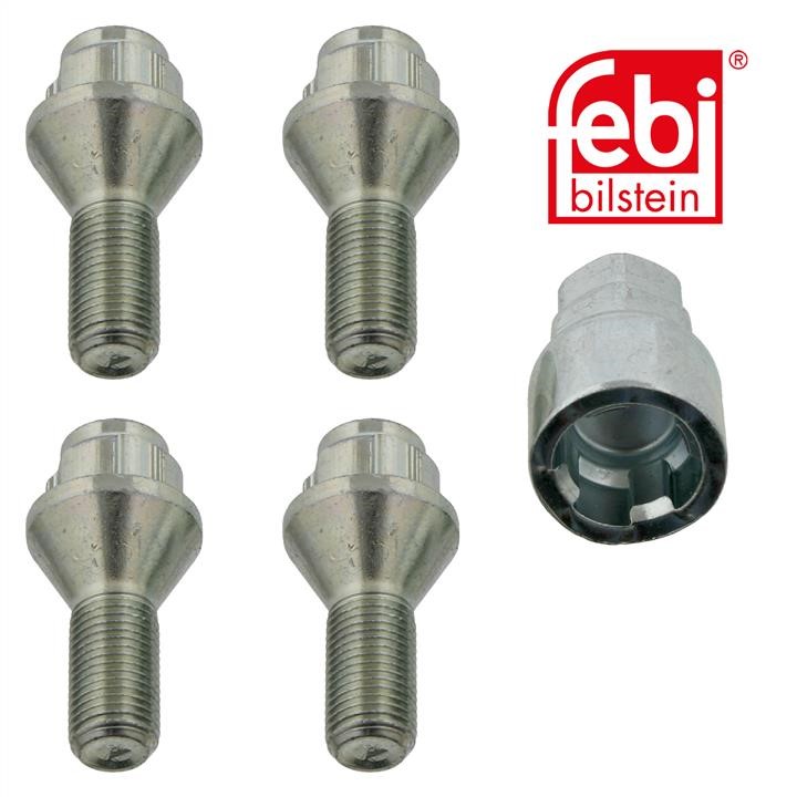 Wheel bolt febi 27051