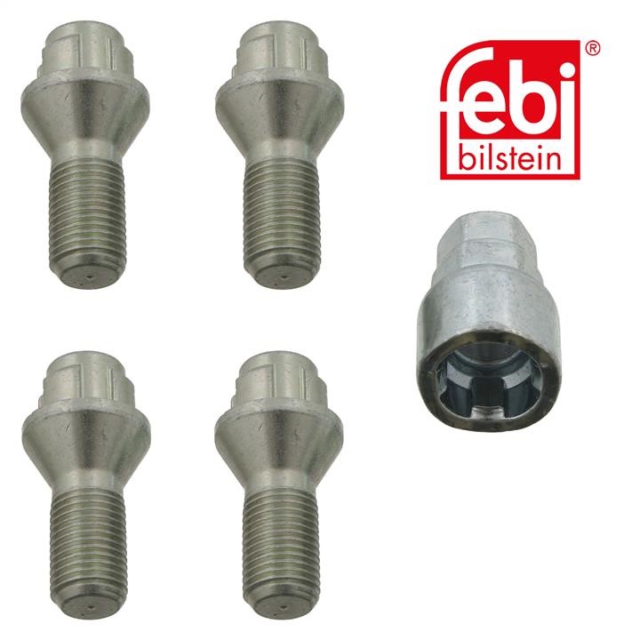 Wheel bolt febi 27054