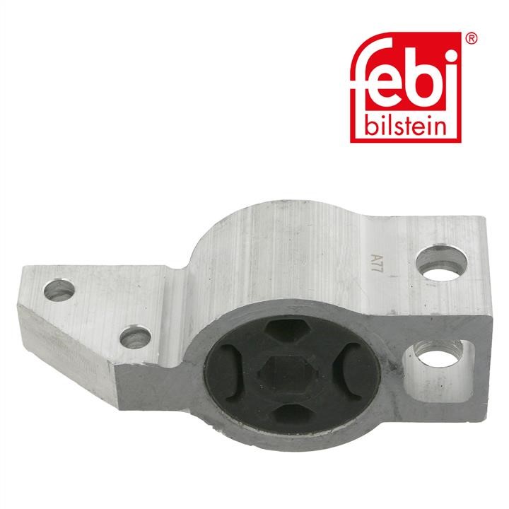 Silent block, front lower arm, rear right febi 27071