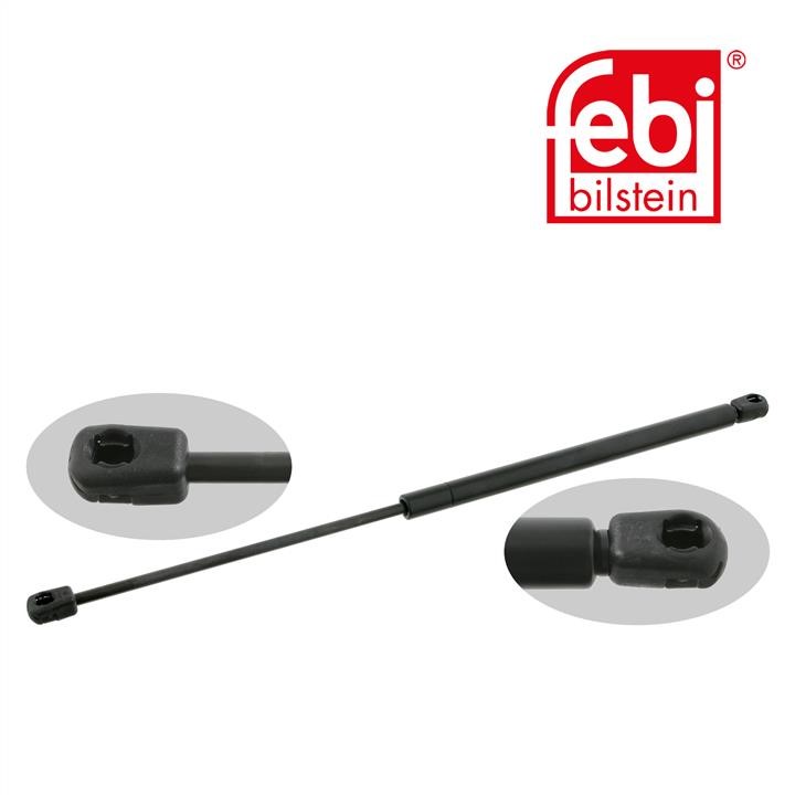 Hood shock absorber febi 27675