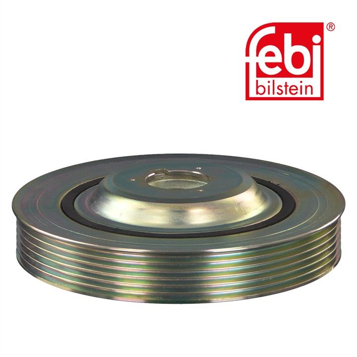 Pulley crankshaft febi 32000