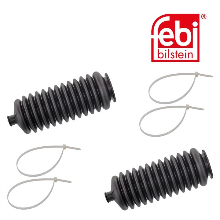 Steering rack boot febi 103865