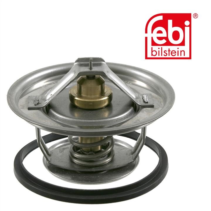Coolant thermostat febi 10391