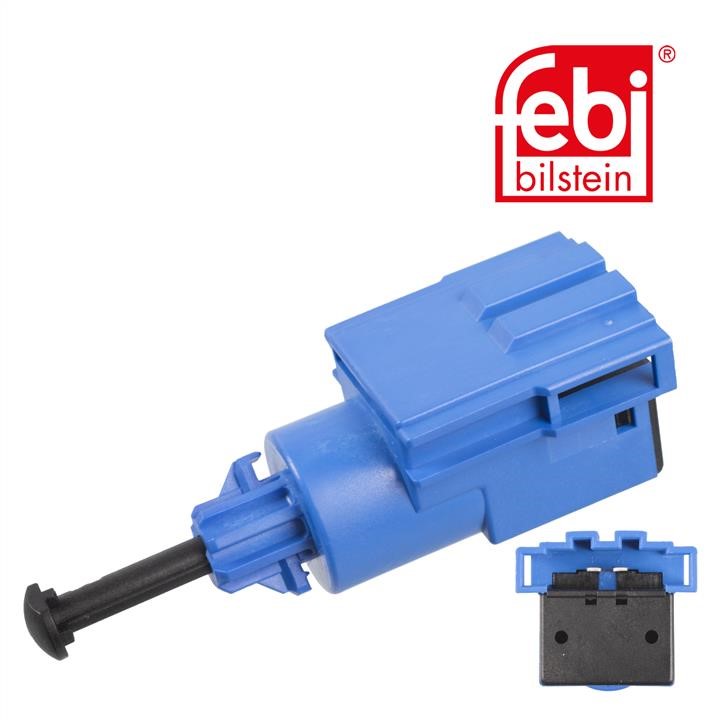 Clutch pedal position sensor febi 109024