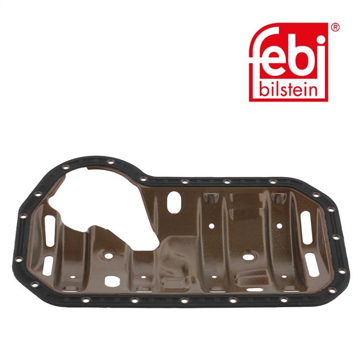 Baffle plate febi 10906