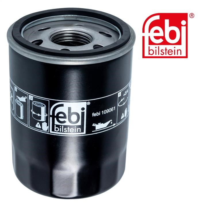 Oil Filter febi 109061