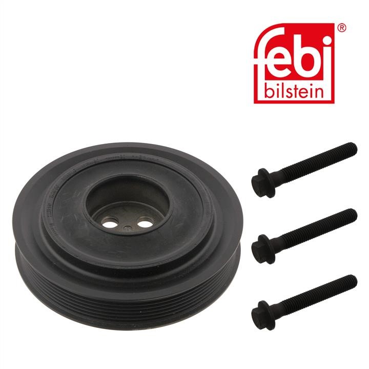Pulley crankshaft febi 33679
