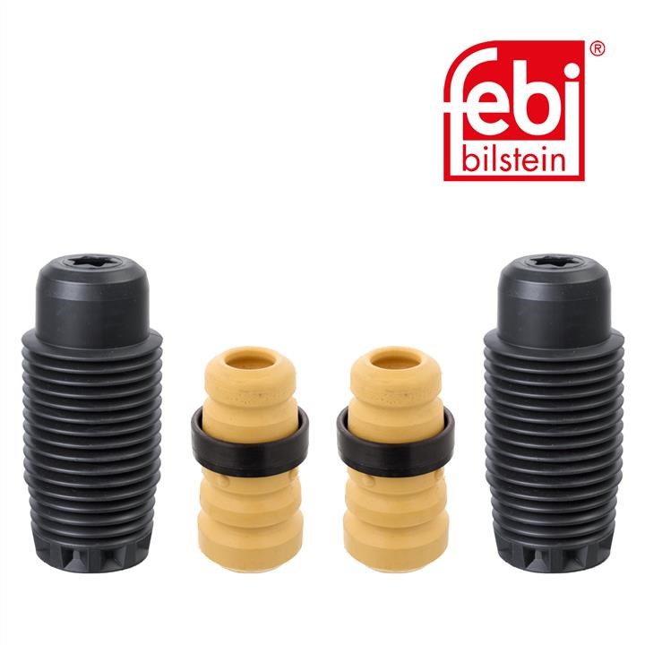 Bellow, shock absorber kit febi 109066