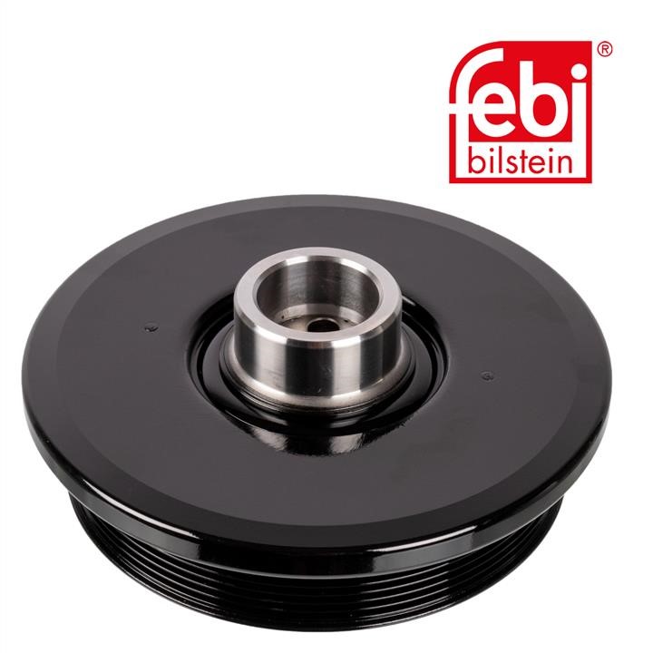 Pulley crankshaft febi 106858