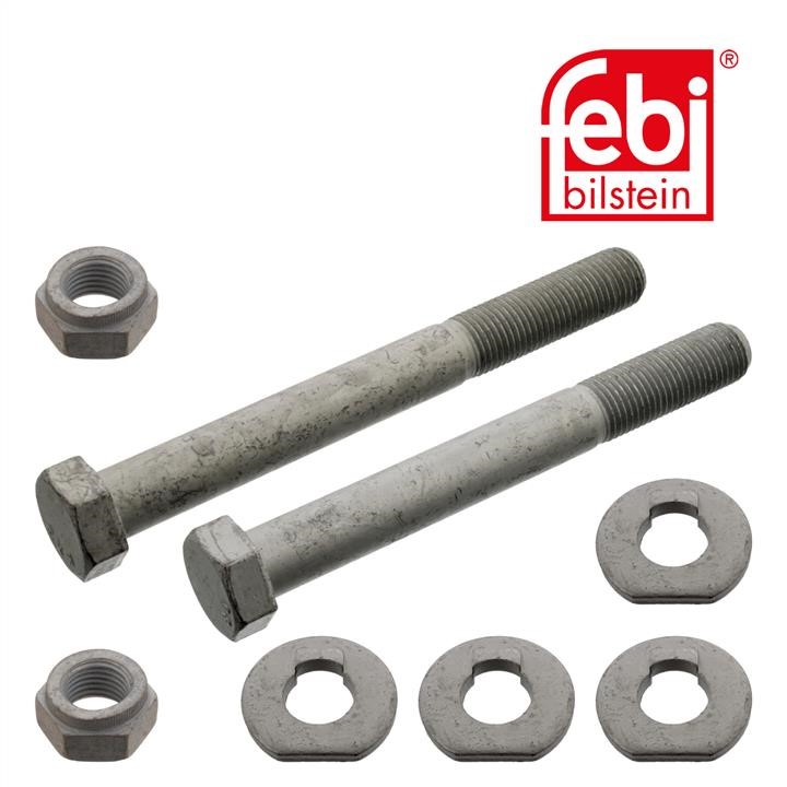 Suspension arm bolts, set febi 106901