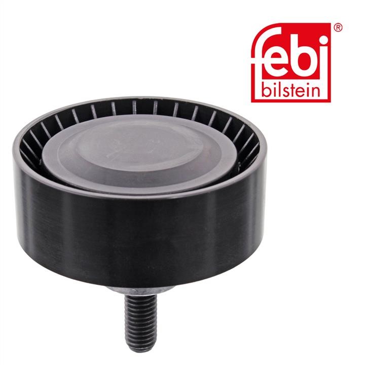 Drive belt tensioner pulley febi 11334