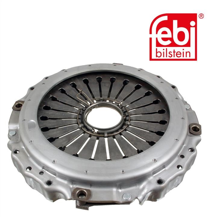 Clutch thrust plate febi 105297