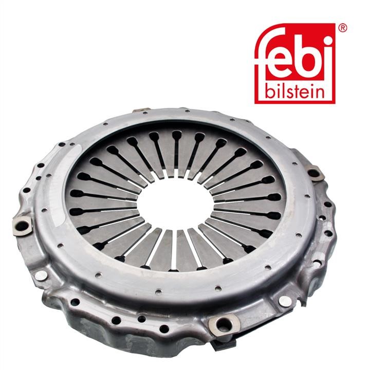Clutch thrust plate febi 105302