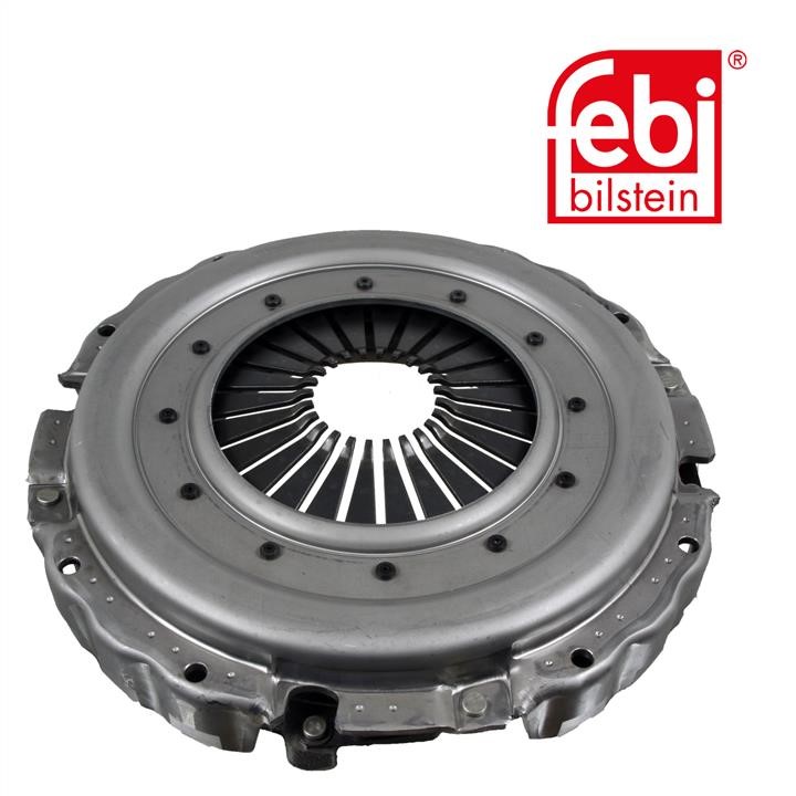 Clutch thrust plate febi 105335