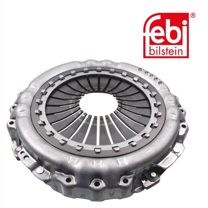 Clutch thrust plate febi 105337