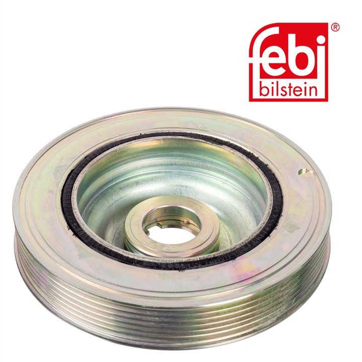 Pulley crankshaft febi 108765