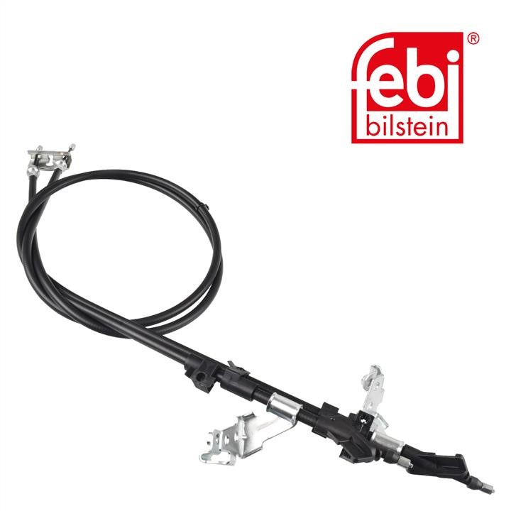 Hand brake cable febi 108959