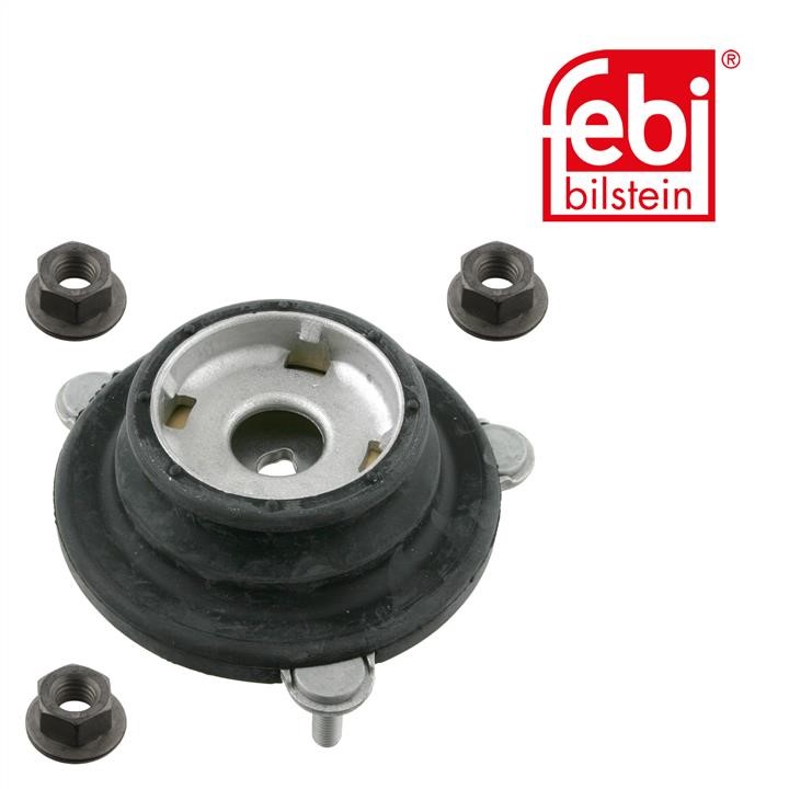 Front strut mount febi 37951