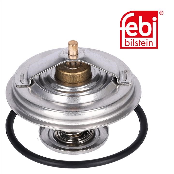 Coolant thermostat febi 12188