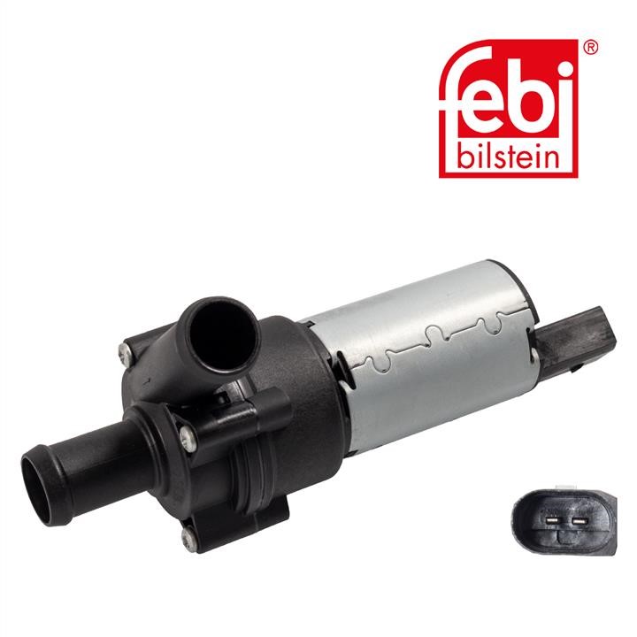 Additional coolant pump febi 36312
